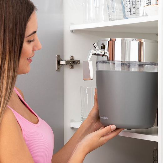 Dispensador De Bebidas Refrigerante Freer 4 L