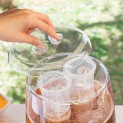 Dispensador De Bebidas Refrigerante Freer 4 L