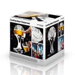 Dispensador De Cerveza Refrigerante 3,5 L