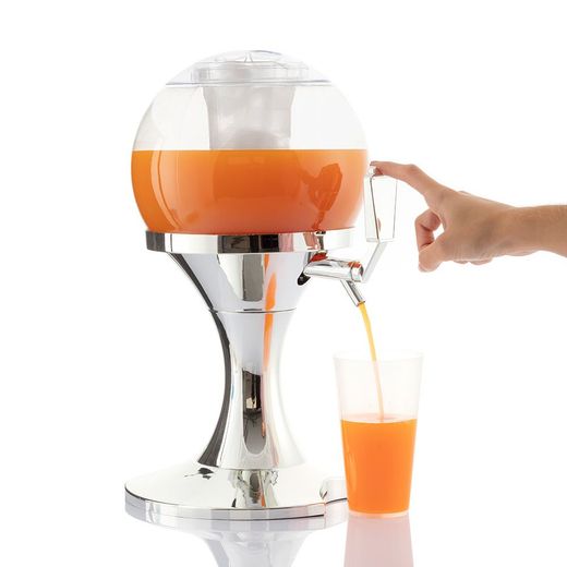 Dispensador De Cerveza Refrigerante 3,5 L