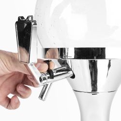 Dispensador De Cerveza Refrigerante 3,5 L