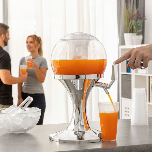Dispensador De Cerveza Refrigerante 3,5 L