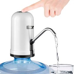 Dispensador Electrónico Para Garrafas De Agua