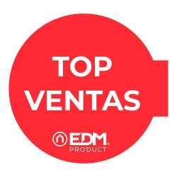 Display Promoción Módulo Castellano "Top Ventas" Edm Ø 20Cm. Contiene Soporte Adhesivo 02942.