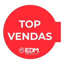 Display Promoción Módulo Portugués "Top Ventas" Edm Ø 20Cm. Contiene Soporte Adhesivo 02942.