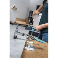 Dispositivo De Sujeción Rápida Móvil