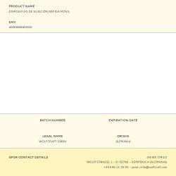 Dispositivo De Sujeción Rápida Móvil