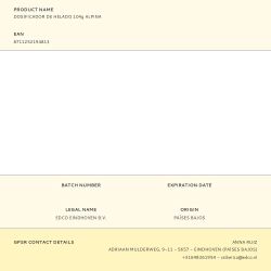 Dosificador De Helado 104 G