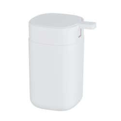Dosificador De Jabón Davos Blanco Mate