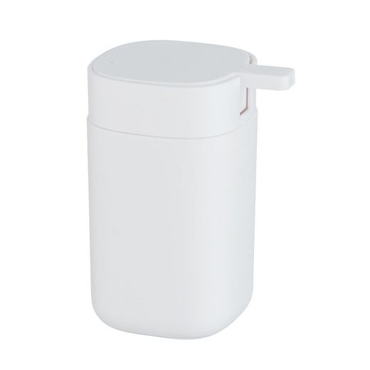 Dosificador De Jabón Davos Blanco Mate
