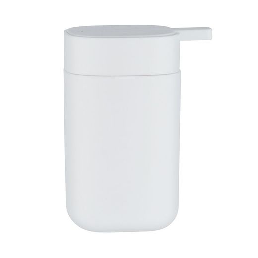 Dosificador De Jabón Davos Blanco Mate