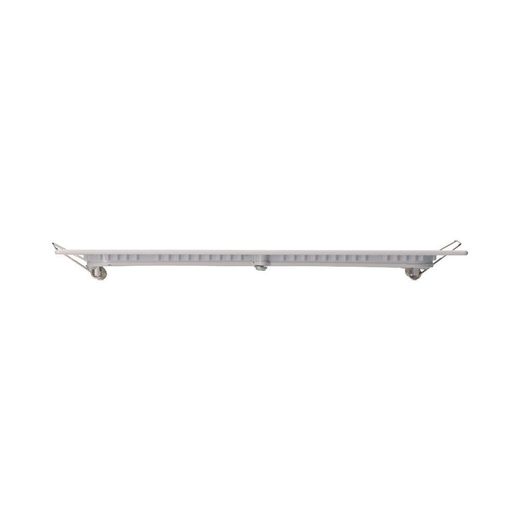 Downlight Led Empotrable Cuadrado 20 W Luz Fría 6400 K 1500 Lm Blanco 22 X 22 Cm