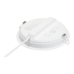 Downlight Led Empotrable Modelo Meson 23,5W 2550 Lm 4000 K Luz Dia Ø21,5 X 10,5 Cm