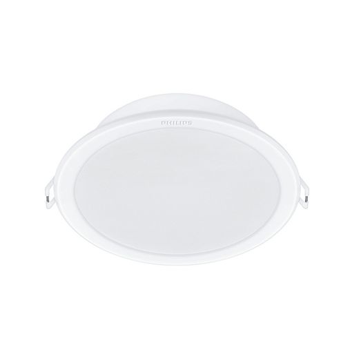 Downlight Led Empotrable Redondo, Meson, Blanco, 23,5 W, 2450 Lm, 3000 K, Ø215 X 35 Mm