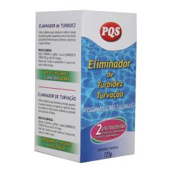 Eliminador De Turbidez, 125 G