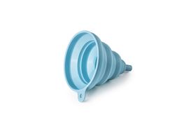 Embudo De Silicona Plegable "L"