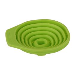 Embudo Plegable De Silicona Ø8,5 Cm