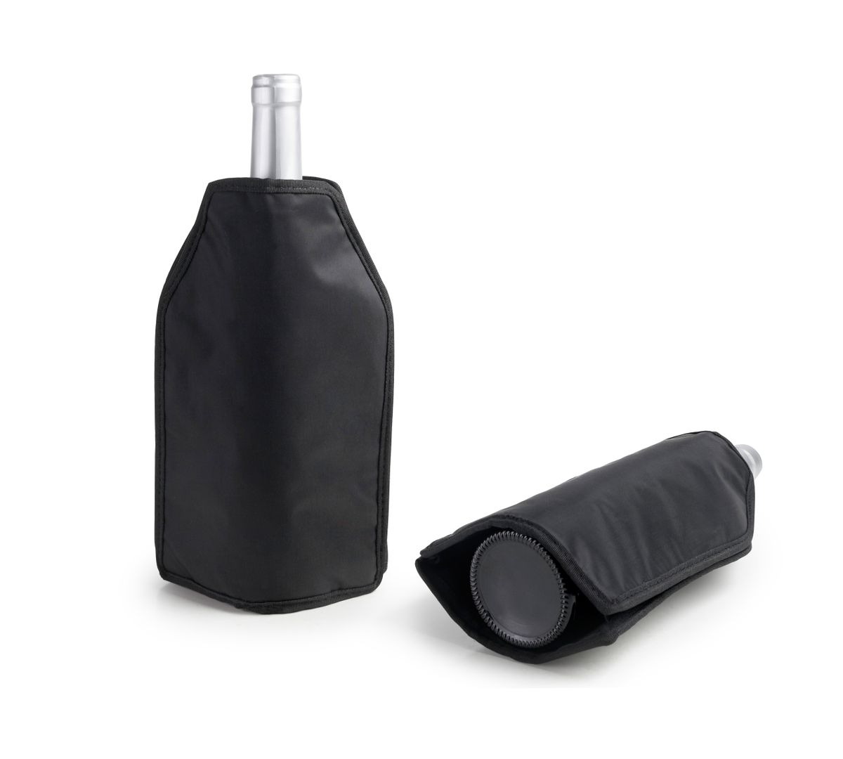 Enfriador De Botellas Black