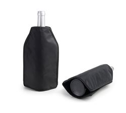 Enfriador De Botellas Black