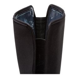 Enfriador De Neopreno Para Botellas Negro