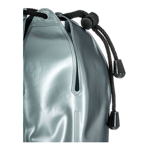 Enfriador Para Botellas De Color Plateado