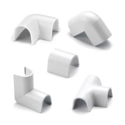 Enlaces Surtidos Para Cablefix 2202, Blister 10 Unidades