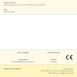 Enrollacables 25 M 3 G 2,50 Mm² 2 Tomas Cee 230V / 16A Ip44