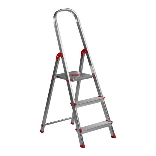 Escalera Unica 3 Peldaños 59 Cm