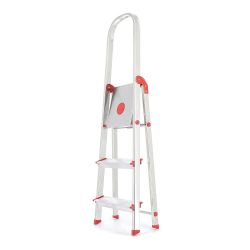 Escalera Unica 3 Peldaños 59 Cm