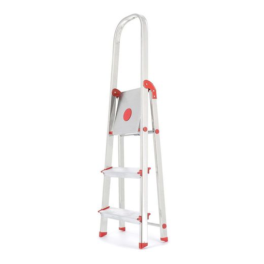 Escalera Unica 3 Peldaños 59 Cm