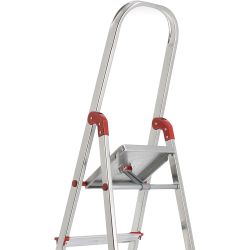 Escalera Unica 3 Peldaños 59 Cm