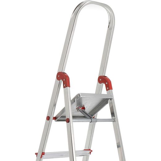 Escalera Unica 3 Peldaños 59 Cm