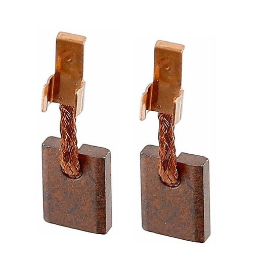 Escobillas De Carbon 3 X 10 X 13,2 Mm Ref. 9333, 2 Uds