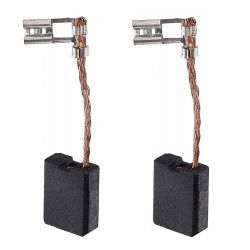 Escobillas De Carbon 5 X 10 X 18,5 Mm  Ref. 9236, 2 Uds