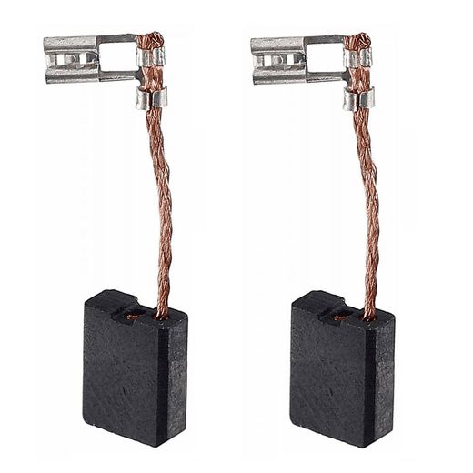 Escobillas De Carbon 5 X 10 X 18,5 Mm  Ref. 9236, 2 Uds