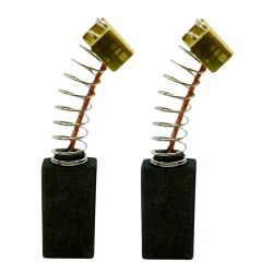 Escobillas De Carbon 5 X 8 X 14 Mm Ref. 9533, 2 Uds