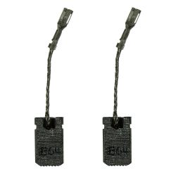 Escobillas De Carbon 6 X 10 X 17,5 Mm Ref. 9169, 2 Uds