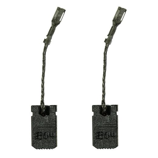 Escobillas De Carbon 6 X 10 X 17,5 Mm Ref. 9169, 2 Uds