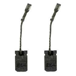 Escobillas De Carbon 6 X 10 X 17,5 Mm Ref. 9169, 2 Uds