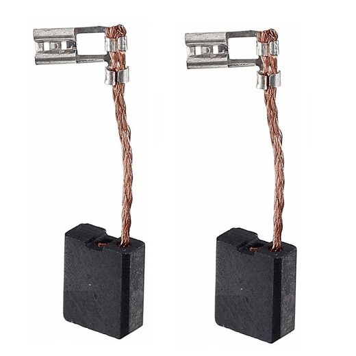 Escobillas De Carbon 6 X 16 X 20 Mm Ref. 9240, 2 Uds