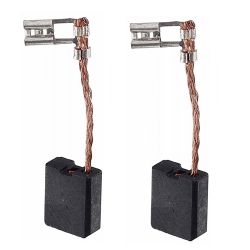 Escobillas De Carbon 6 X 16 X 20 Mm Ref. 9240, 2 Uds