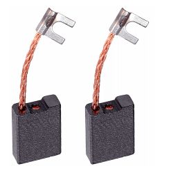 Escobillas De Carbon 6,3 X 16 X 20 Mm Ref. 9222, 2 Uds