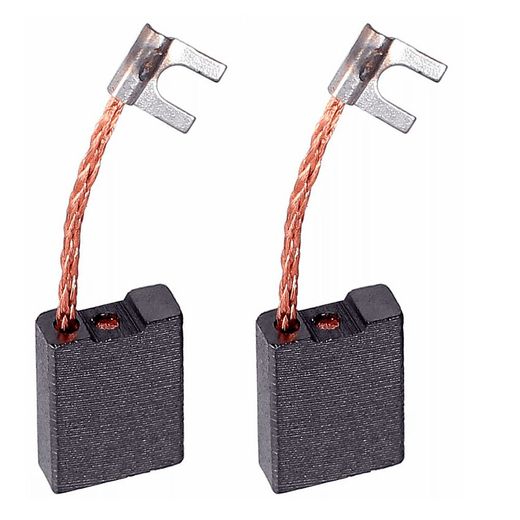 Escobillas De Carbon 6,3 X 16 X 20 Mm Ref. 9222, 2 Uds