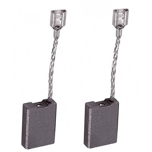 Escobillas De Carbon 6,3 X 16 X 22,5 Mm Ref. 9061, 2 Uds