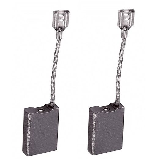 Escobillas De Carbon 6,3 X 16 X 22,5 Mm Ref. 9061, 2 Uds