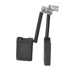 Escobillas De Carbon 6,3 X 16 X 23 Mm Ref. 9248, 2 Uds