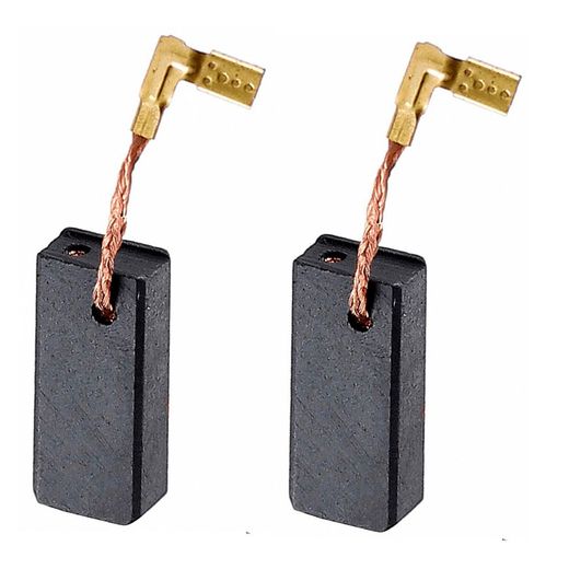 Escobillas De Carbon 6.35 X 8 X 16,5 Mm Ref. 9299, 2 Uds