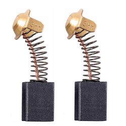 Escobillas De Carbon 7 X 13 X 17 Mm Ref. 9609, 2 Uds