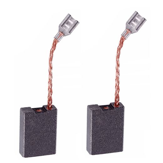 Escobillas De Carbon 7 X 13 X 22,5 Mm Ref. 9068, 2 Uds