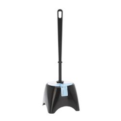 Escobillero Wc Plástico, Colores Surtidos